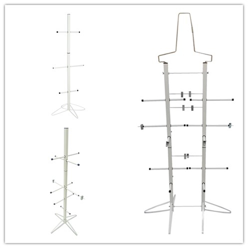 Produção de rack de secagem para equipamentos de hóquei